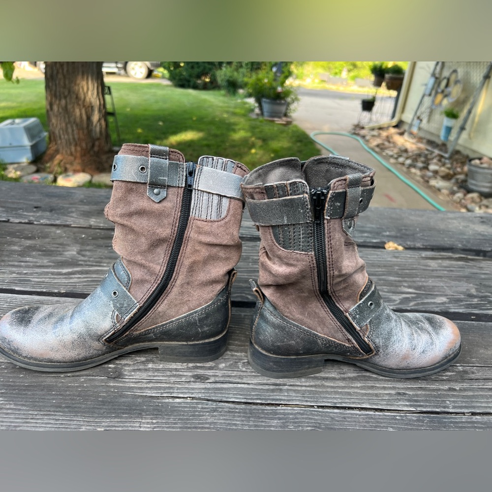 CAT midi Boots - Picture 9 of 15